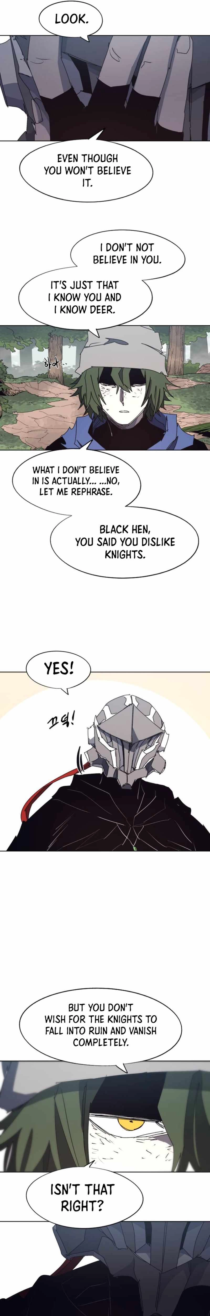 The Knight of Embers Chapter 135 14